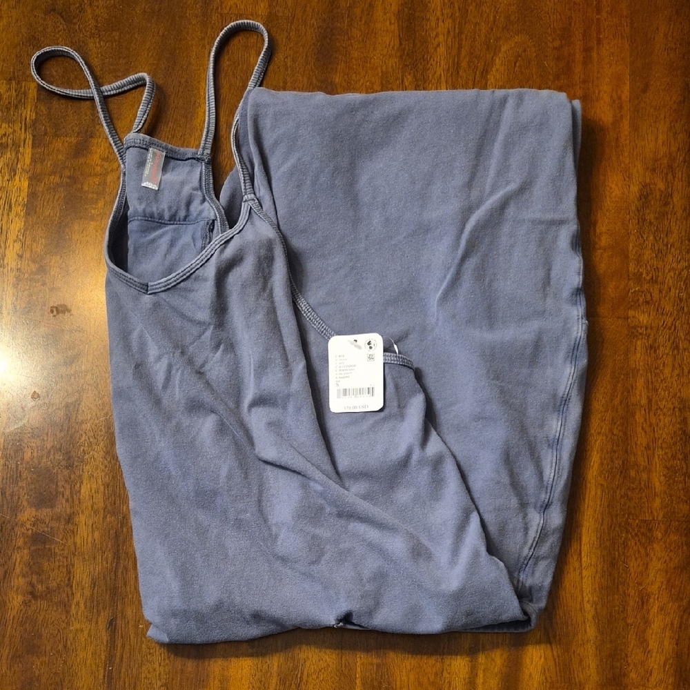 Free People Hot Shot Onesie